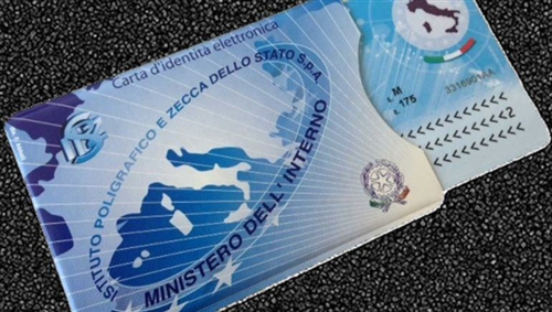 CARTA D'IDENTITA' ELETTRONICA (CIE)