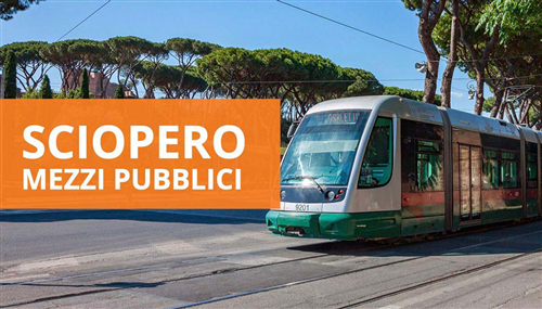 Sciopero del Trasporto Locale - ATAP